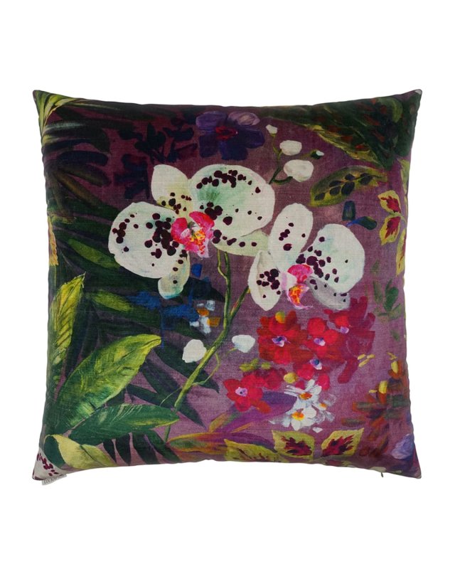 Delicacy Pillow, 24"Sq.