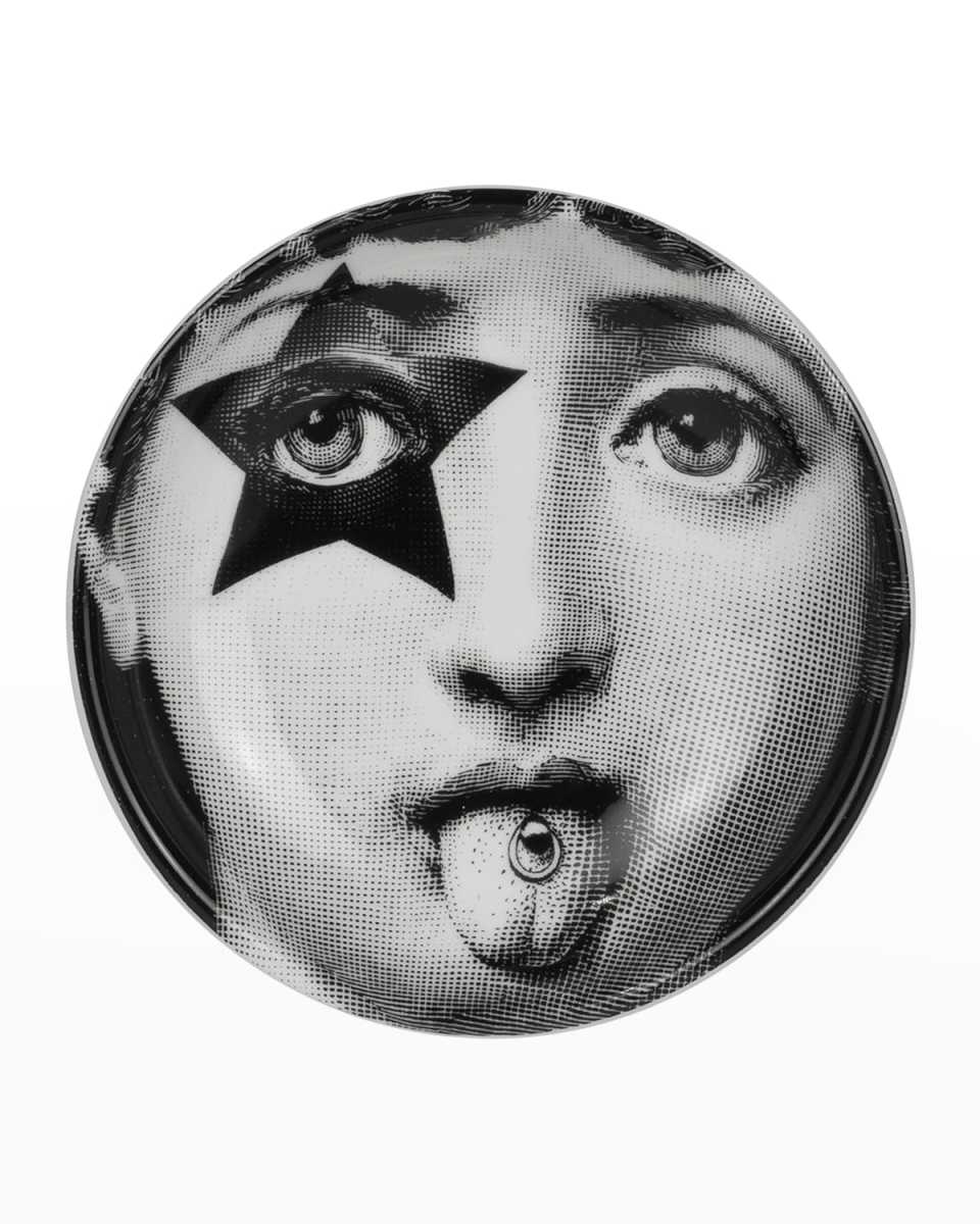 Round Ashtray Tema e Variazioni No. 381