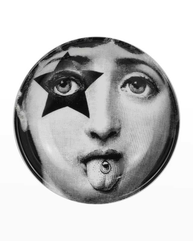 Round Ashtray Tema e Variazioni No. 381