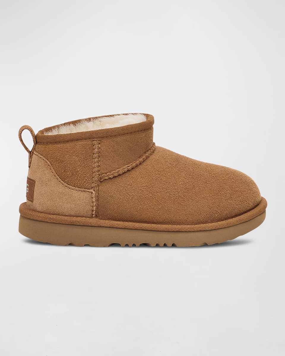Kid's Classic Ultra Mini Booties, Kids