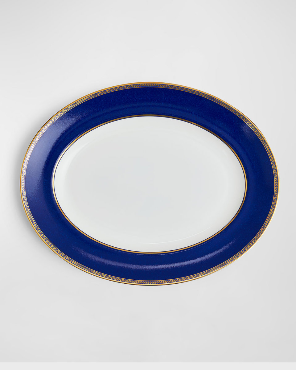 Renaissance Oval Platter