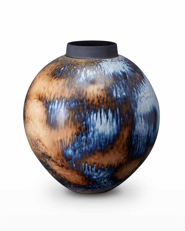 Terra Short Vase