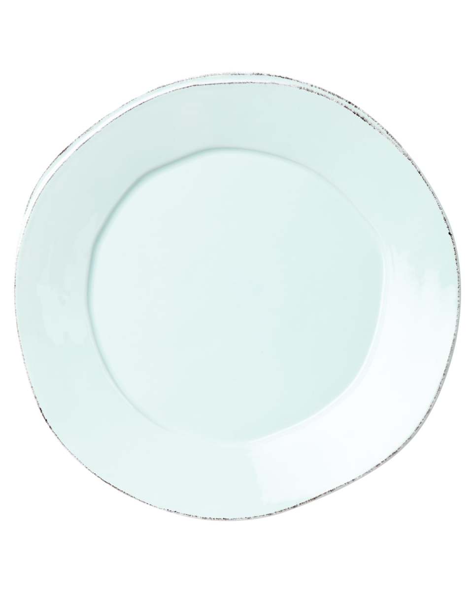 Lastra Aqua Dinner Plate