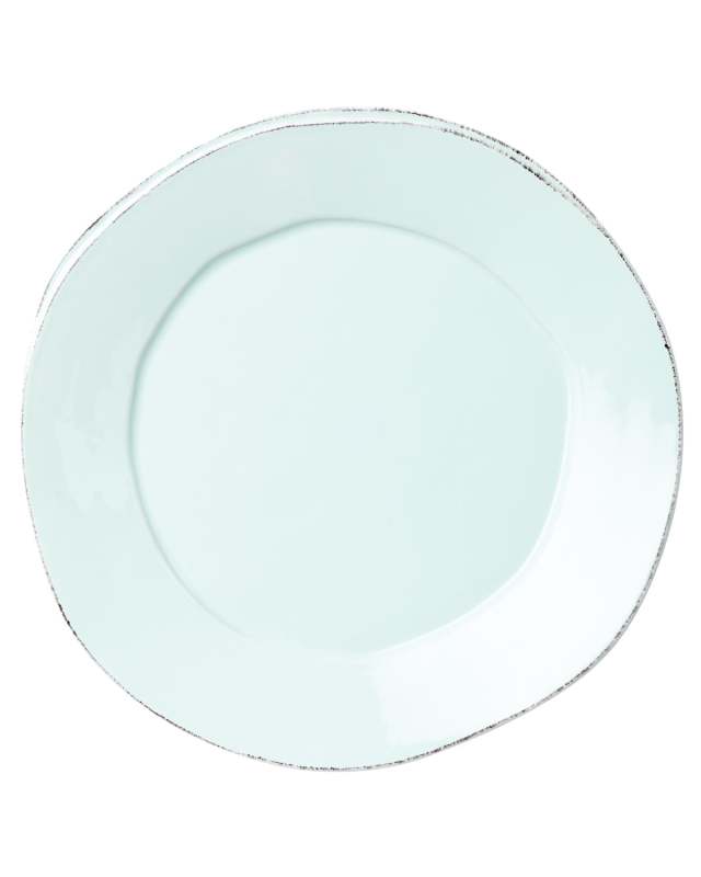 Lastra Aqua Dinner Plate