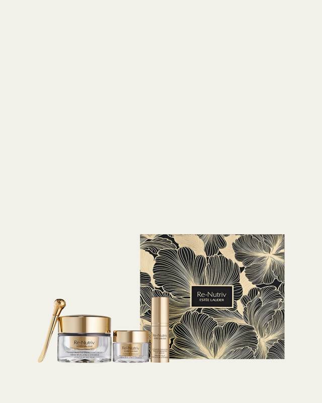 Limited Edition Re-Nutriv Revitalize & Refresh Eyes Ritual Skincare Set