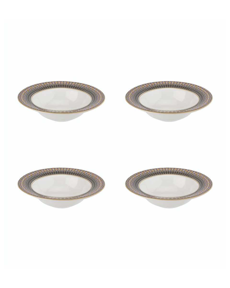 Atrium Cereal Bowls, Set of 4