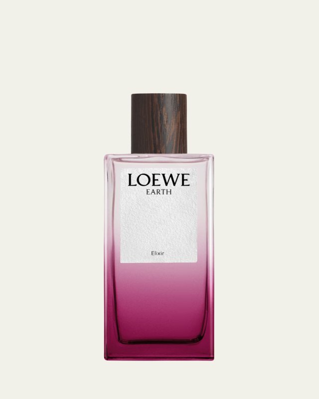 LOEWE Earth Elixir Eau De Parfum, 100 mL
