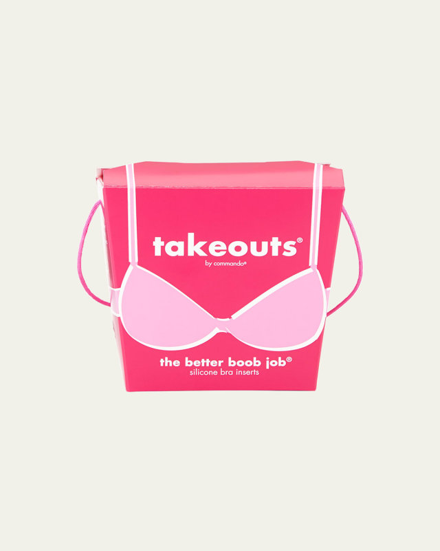 Takeouts Silicone Bra Inserts