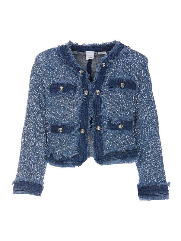 Pinko Veste Casual - Alpinismo