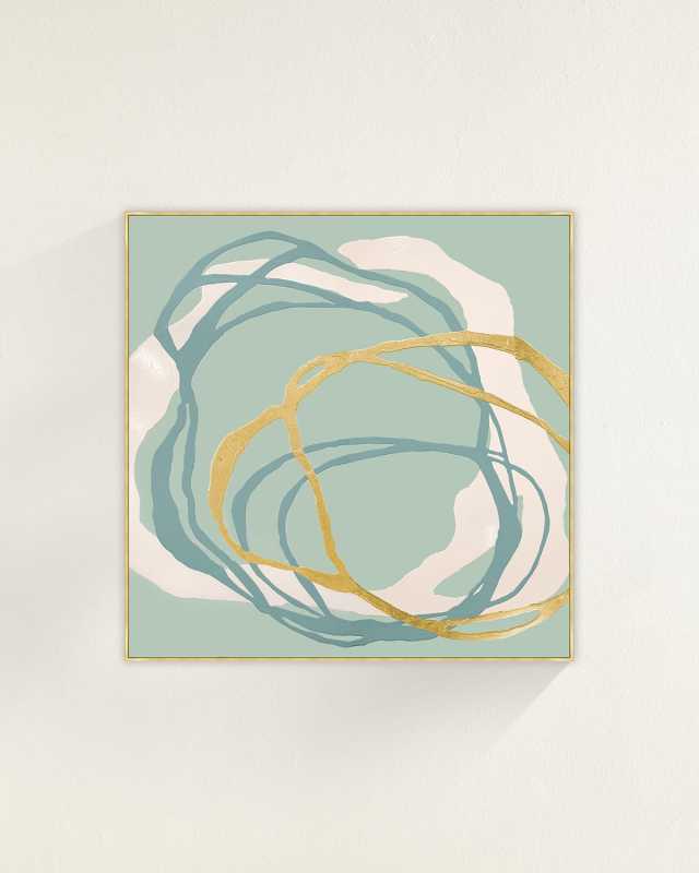 "Worldstar" Original Painting by Beverly Fuller