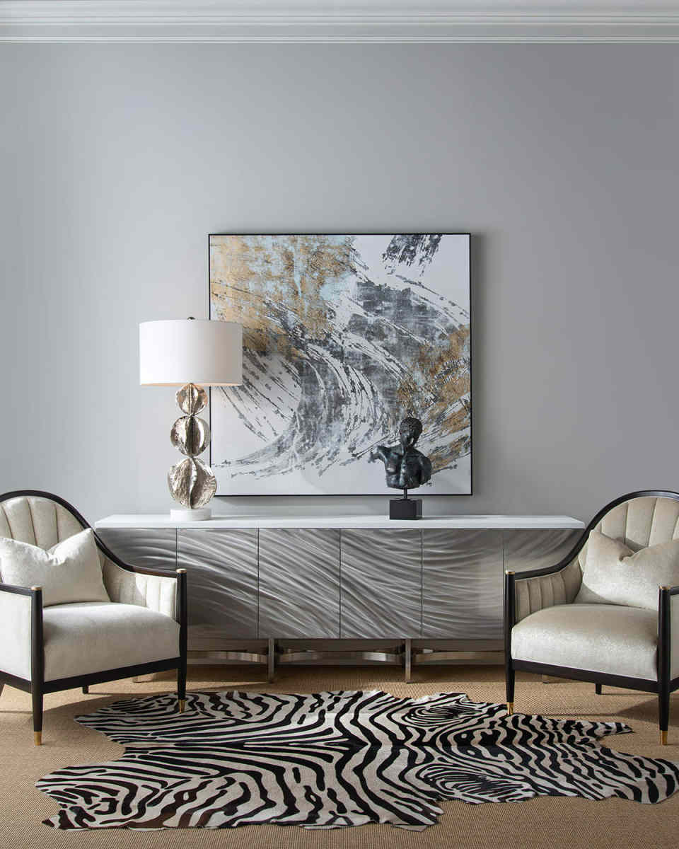 Azure Sideboard