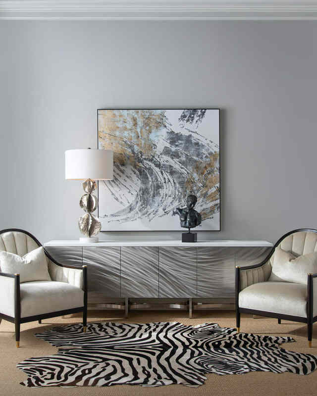 Azure Sideboard