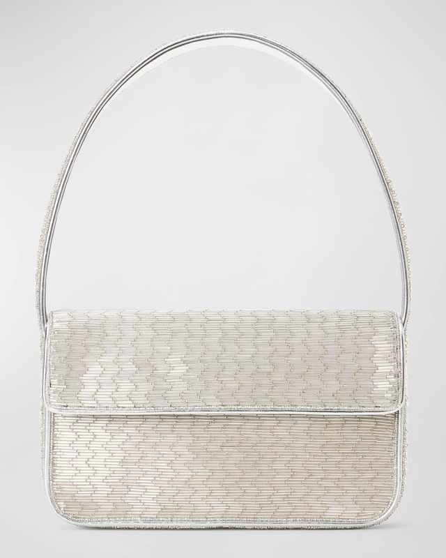 Tommy Floral Shoulder Bag