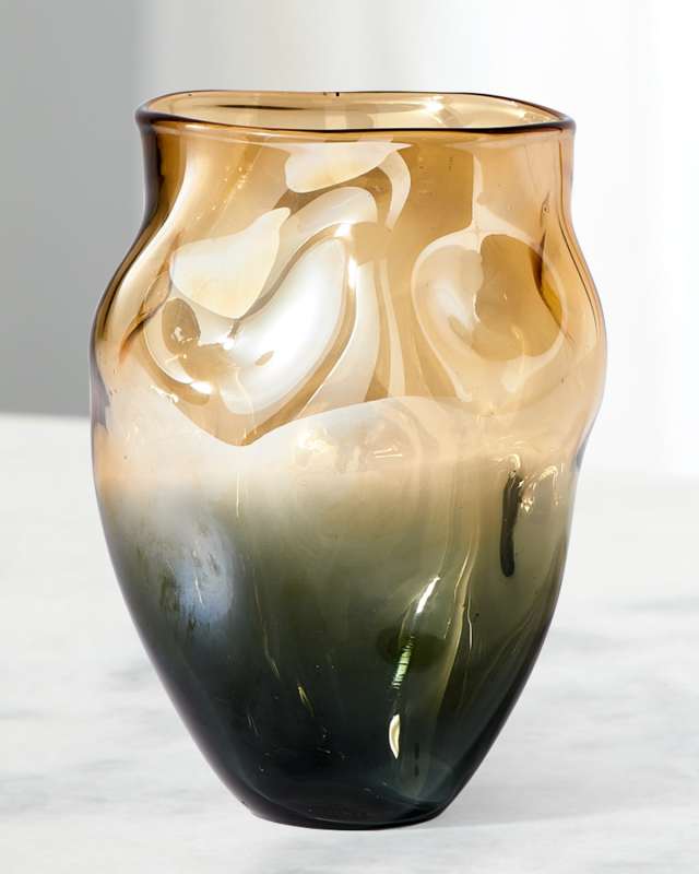 Collision Vase - 12"