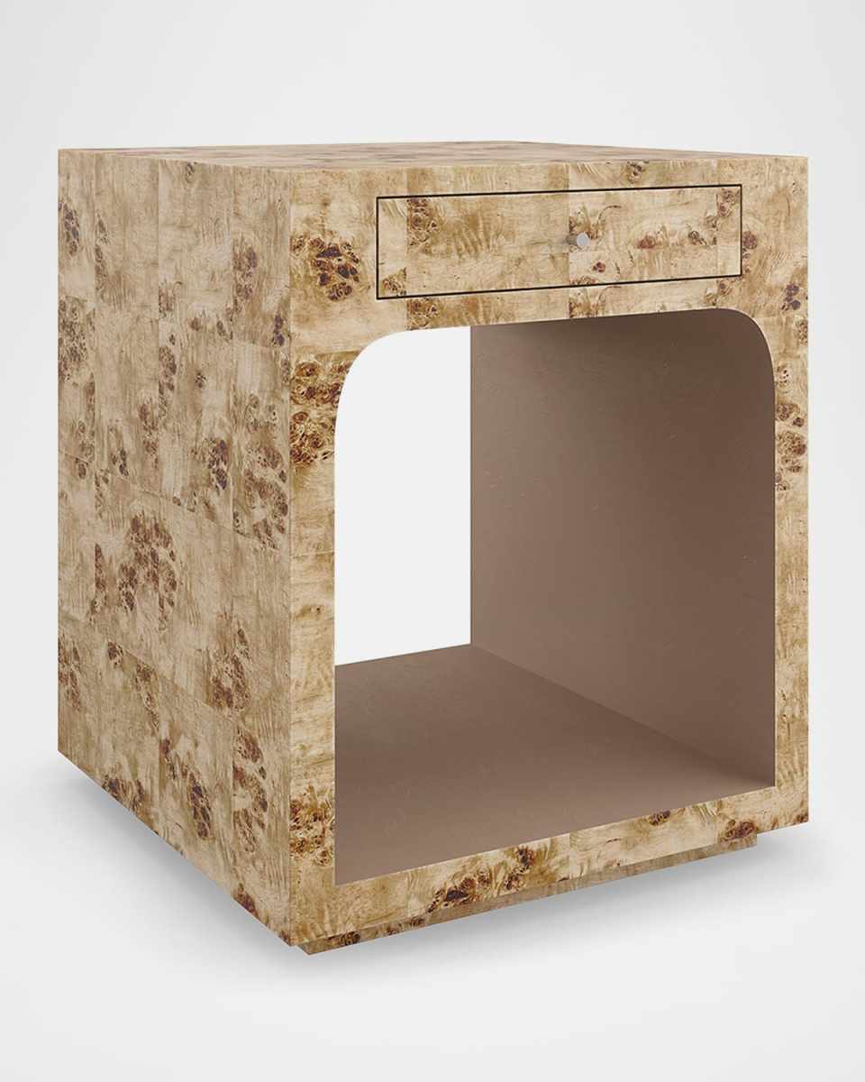 Burlesque End Table