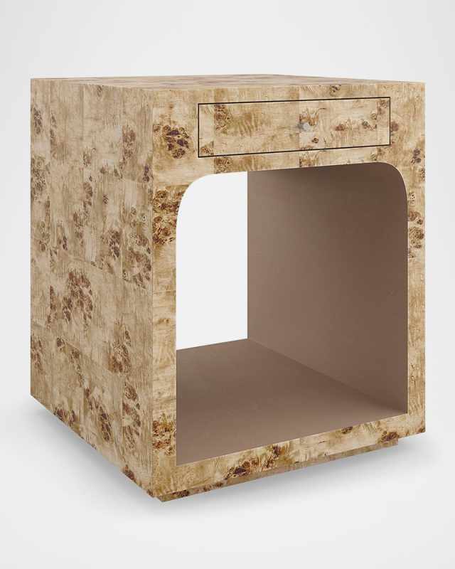 Burlesque End Table
