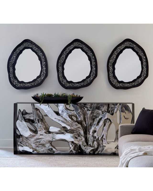 Geode Mirror