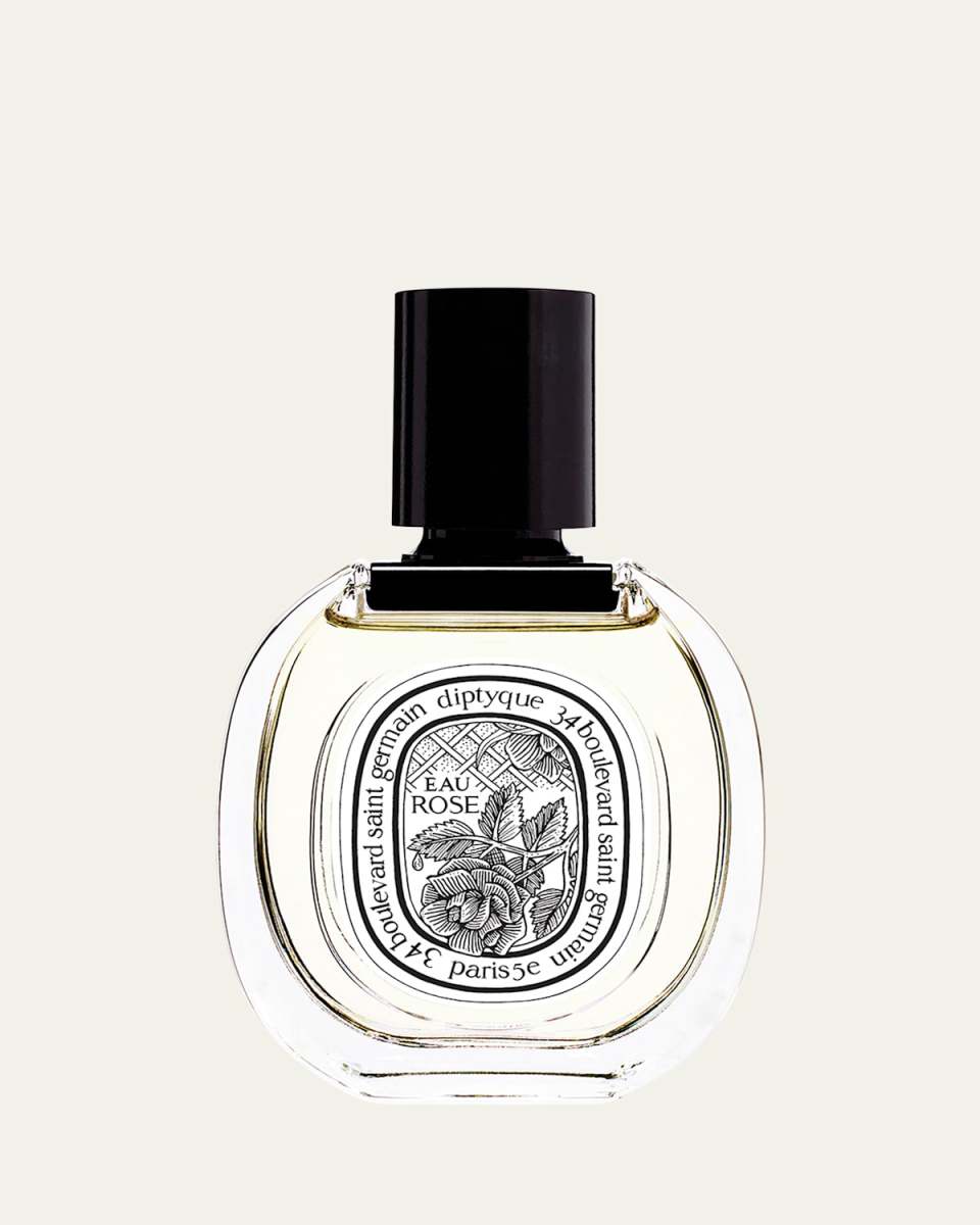 1.7 oz. Eau Rose Eau de Toilette