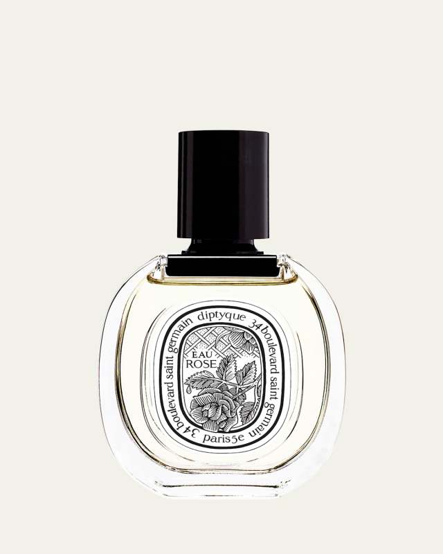1.7 oz. Eau Rose Eau de Toilette