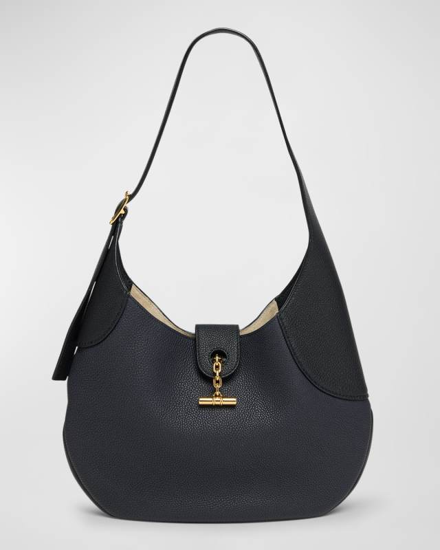 Bobbin Medium Leather Hobo Bag
