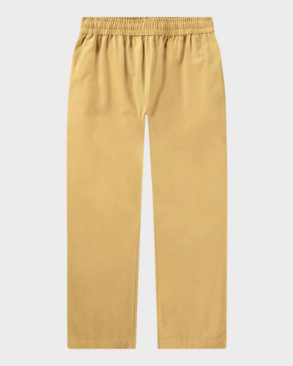 Boy's Amor Straight Pants, Size 8-10