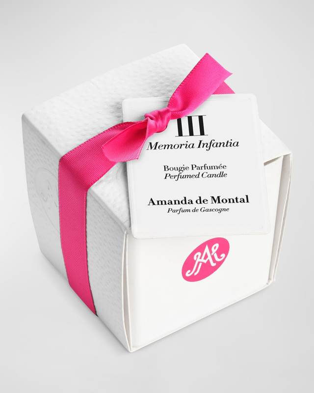 Memoria Infantia Scented Candle, 80g