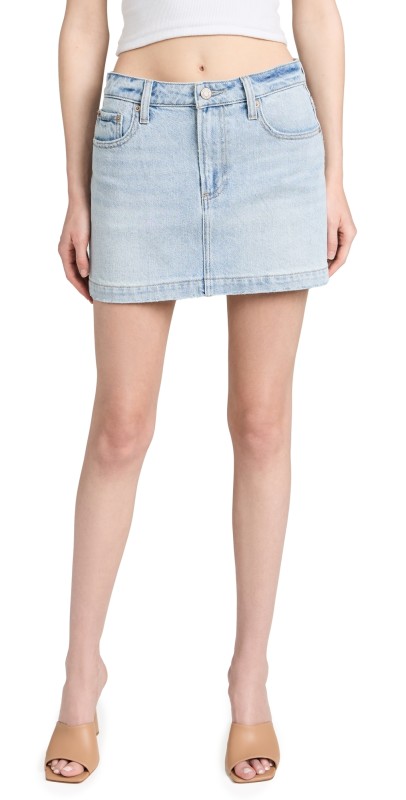 Pistola Denim Daisy Skirt Nimes