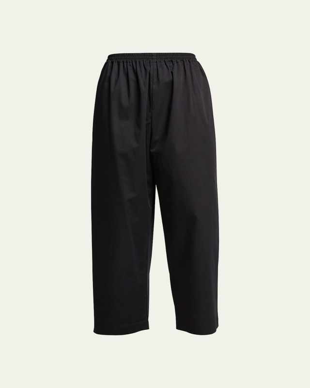 Japanese Wide-Leg Trousers