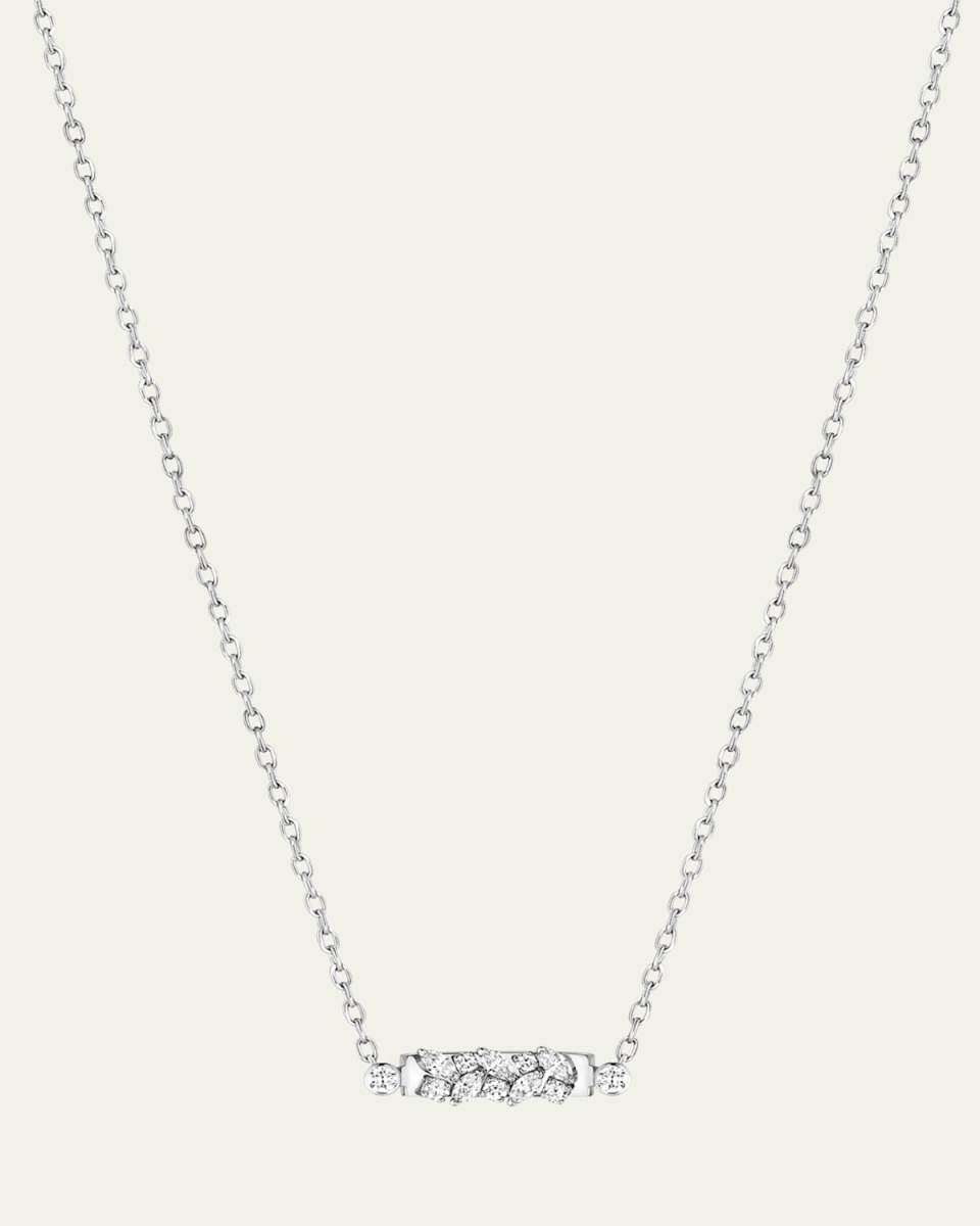 18K Soiree Mood Pendant Necklace