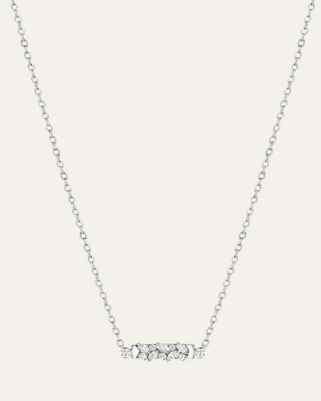 18K Soiree Mood Pendant Necklace