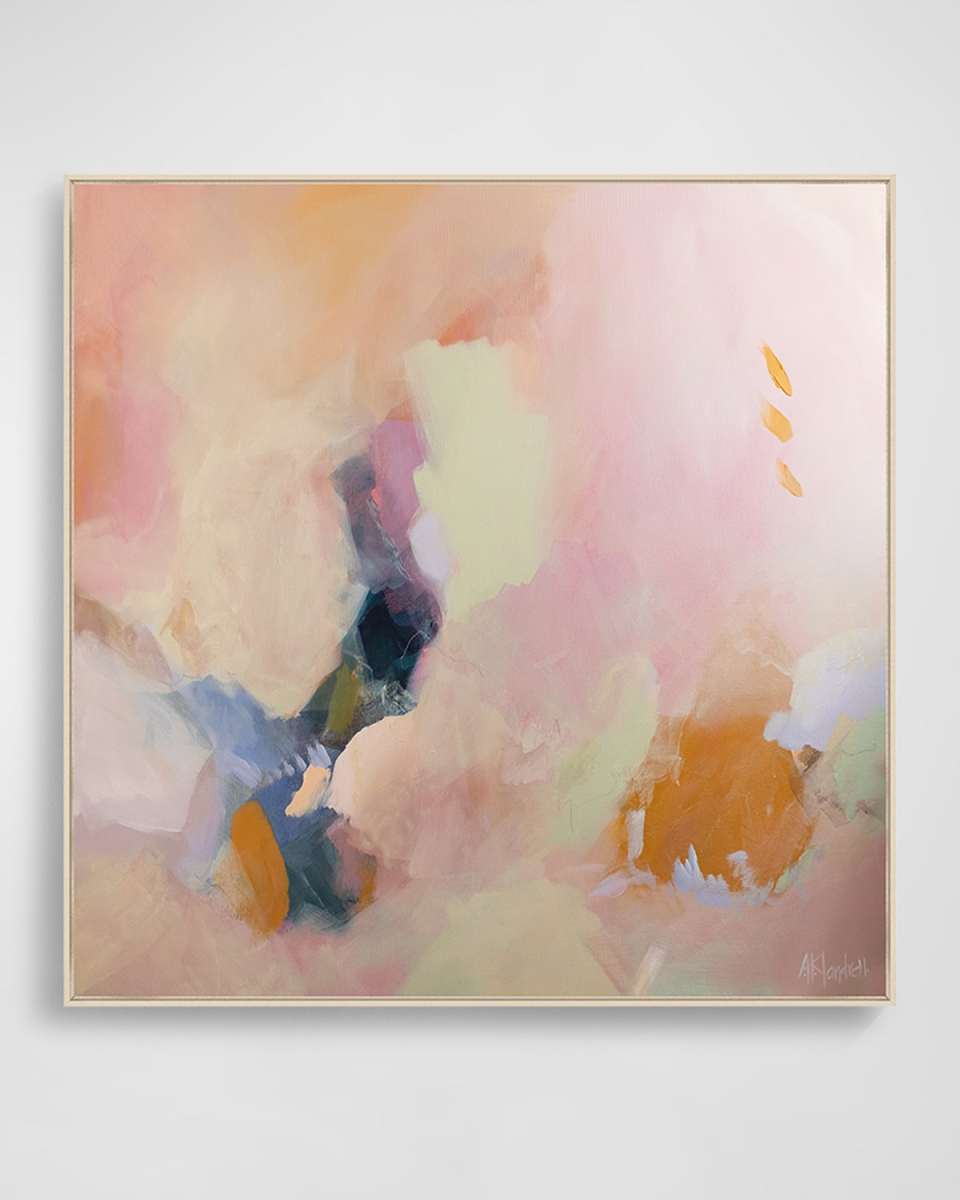 "Adrift" Giclee by Ak Landreth