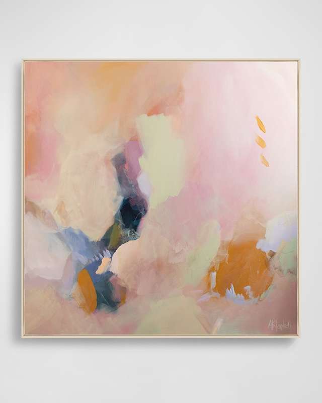 "Adrift" Giclee by Ak Landreth