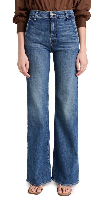 Nili Lotan Anna Jeans Classic Wash
