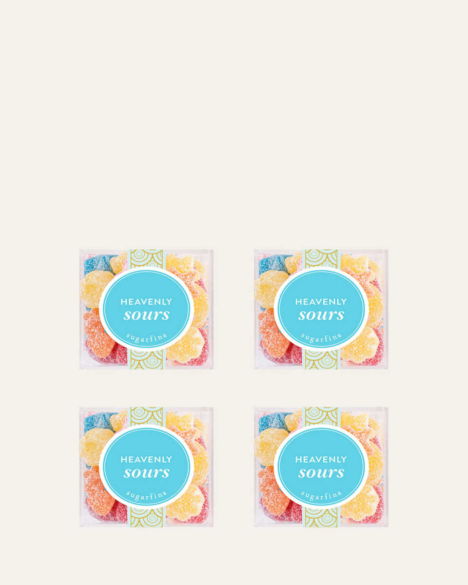 Heavenly Sours Small Cube 4-Piece Kit
