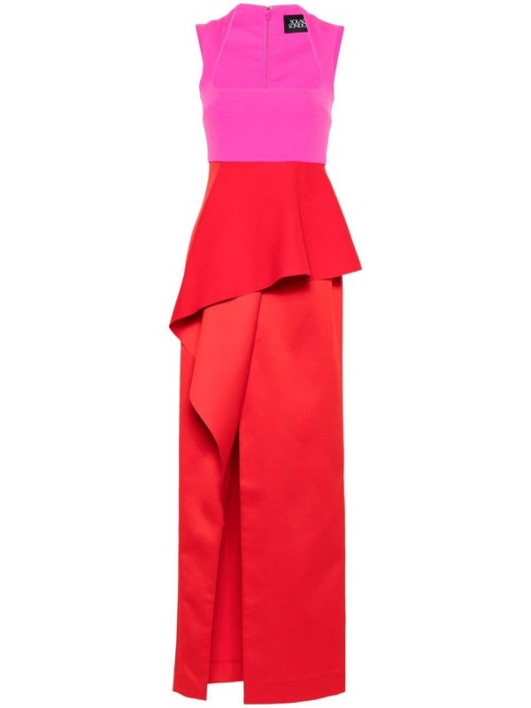 Ally maxi dress