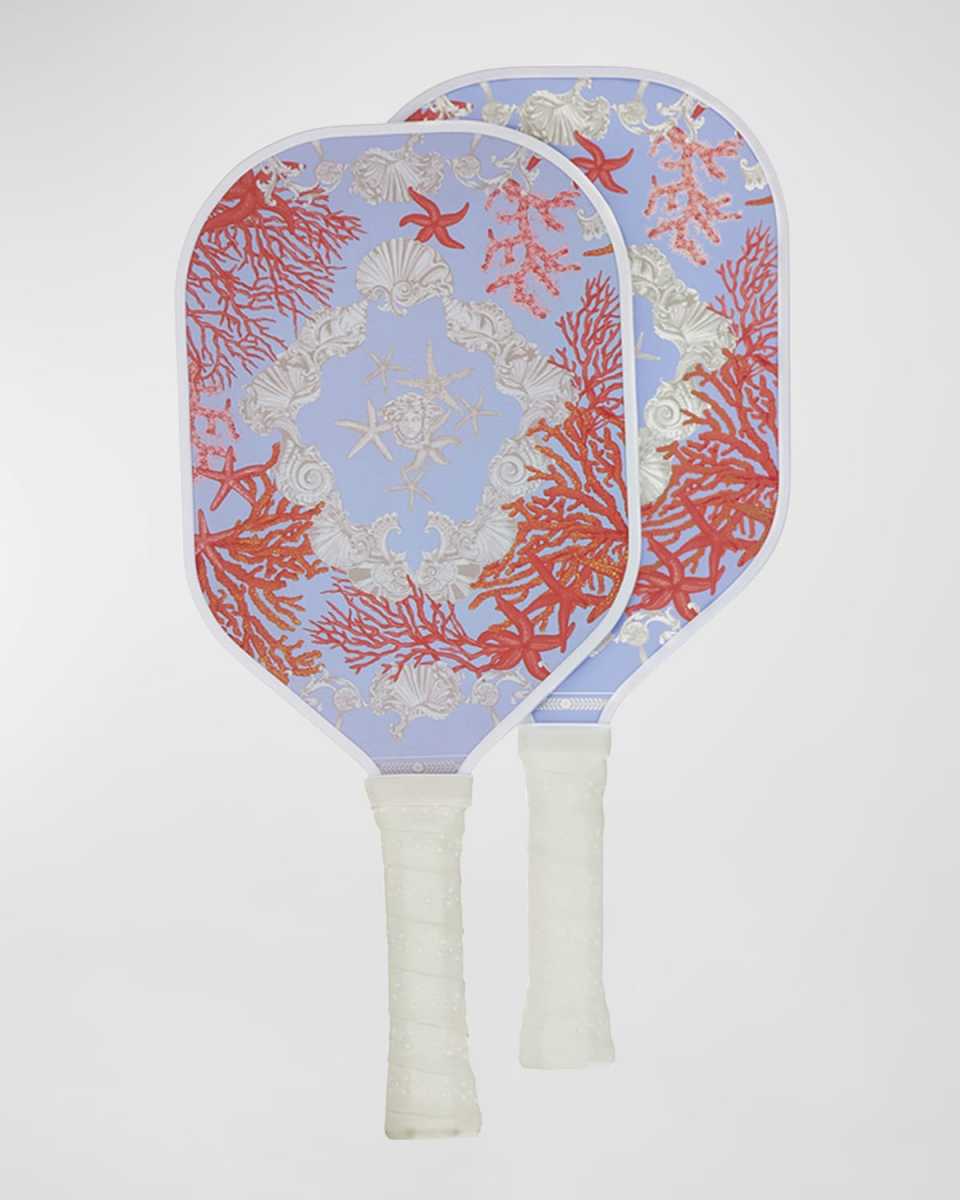 La Vacanza Pickleball Rackets, Set of 2