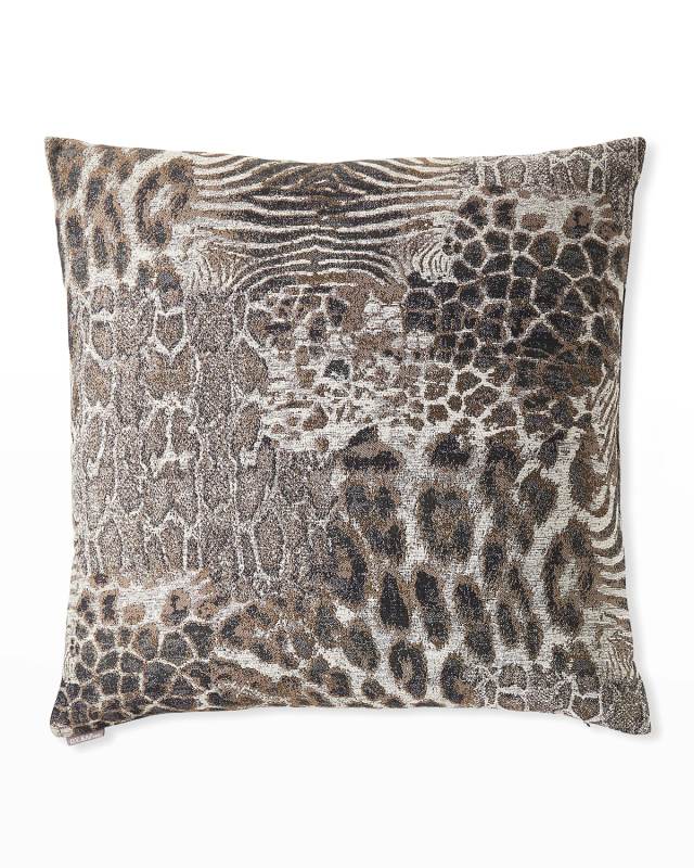 Serengeti Decorative Pillow, 24" x
