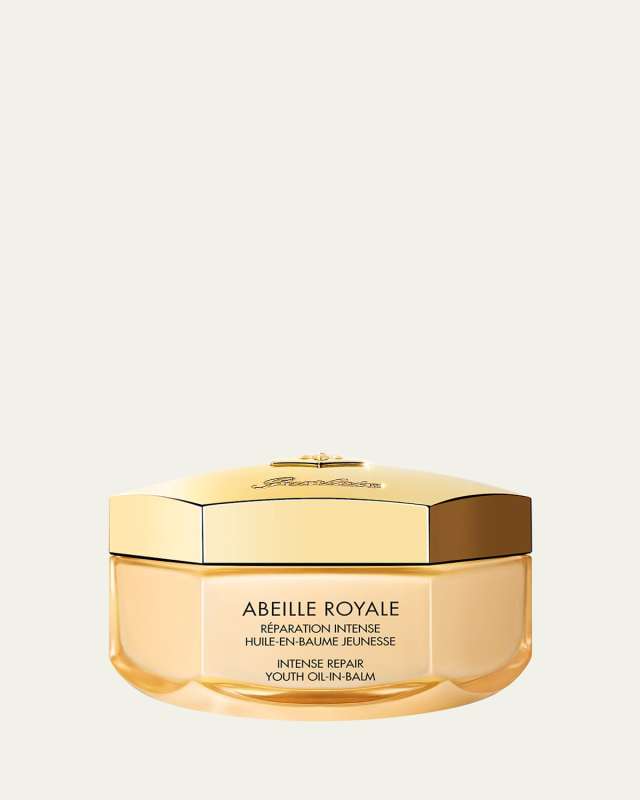 Abeille Royale Intense Repair Youth Oil in Balm, 2.7 oz.