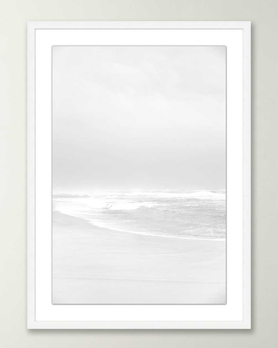 "Coastal Haze II" Giclee Wall Art