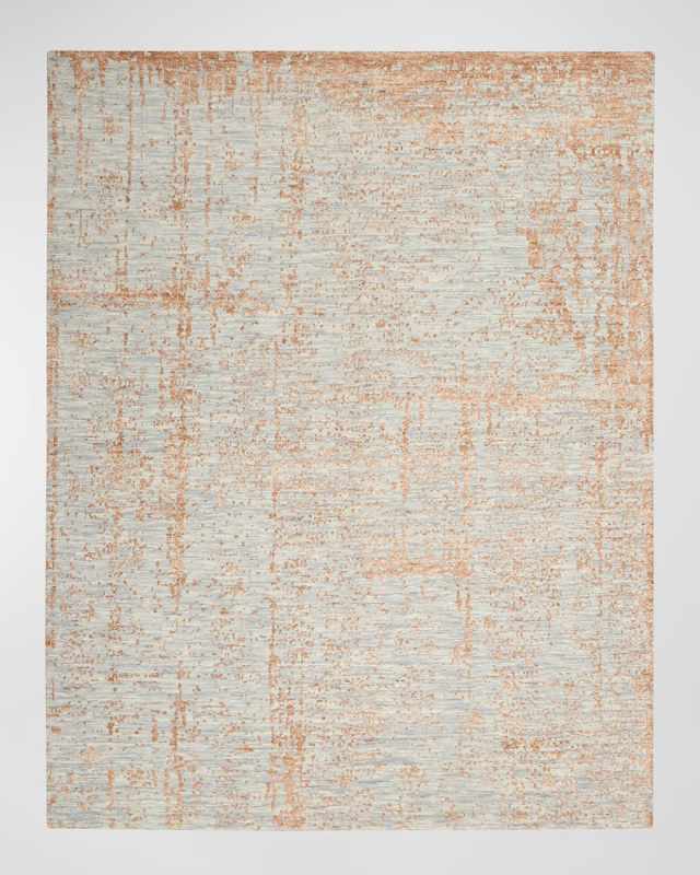 Paris Hand-Knotted Rug, 8' x 10'