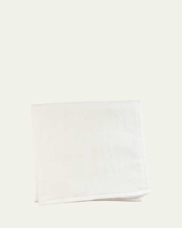 St. Mortiz Plushed Combed Cotton Blanket, CAL KING