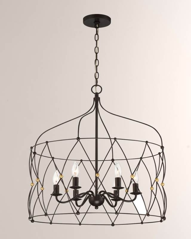 Zucca 6-Light Lantern