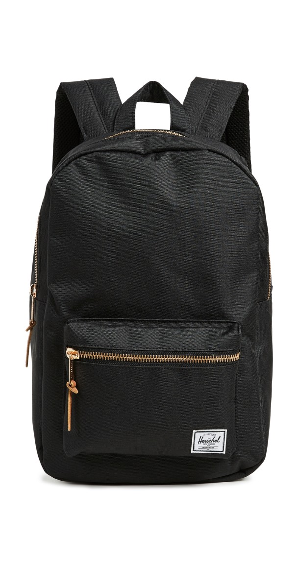 Herschel Supply Co. Settlement Mid Volume Backpack Black