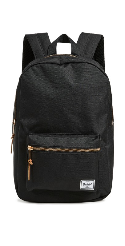 Herschel Supply Co. Settlement Mid Volume Backpack Black