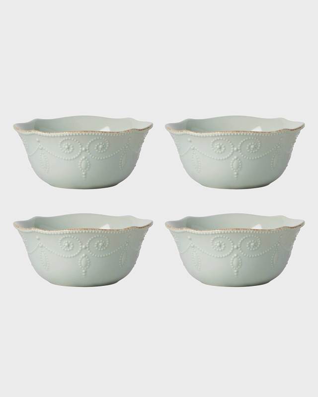 French Perle All-Purpose Bowls, Set of 4