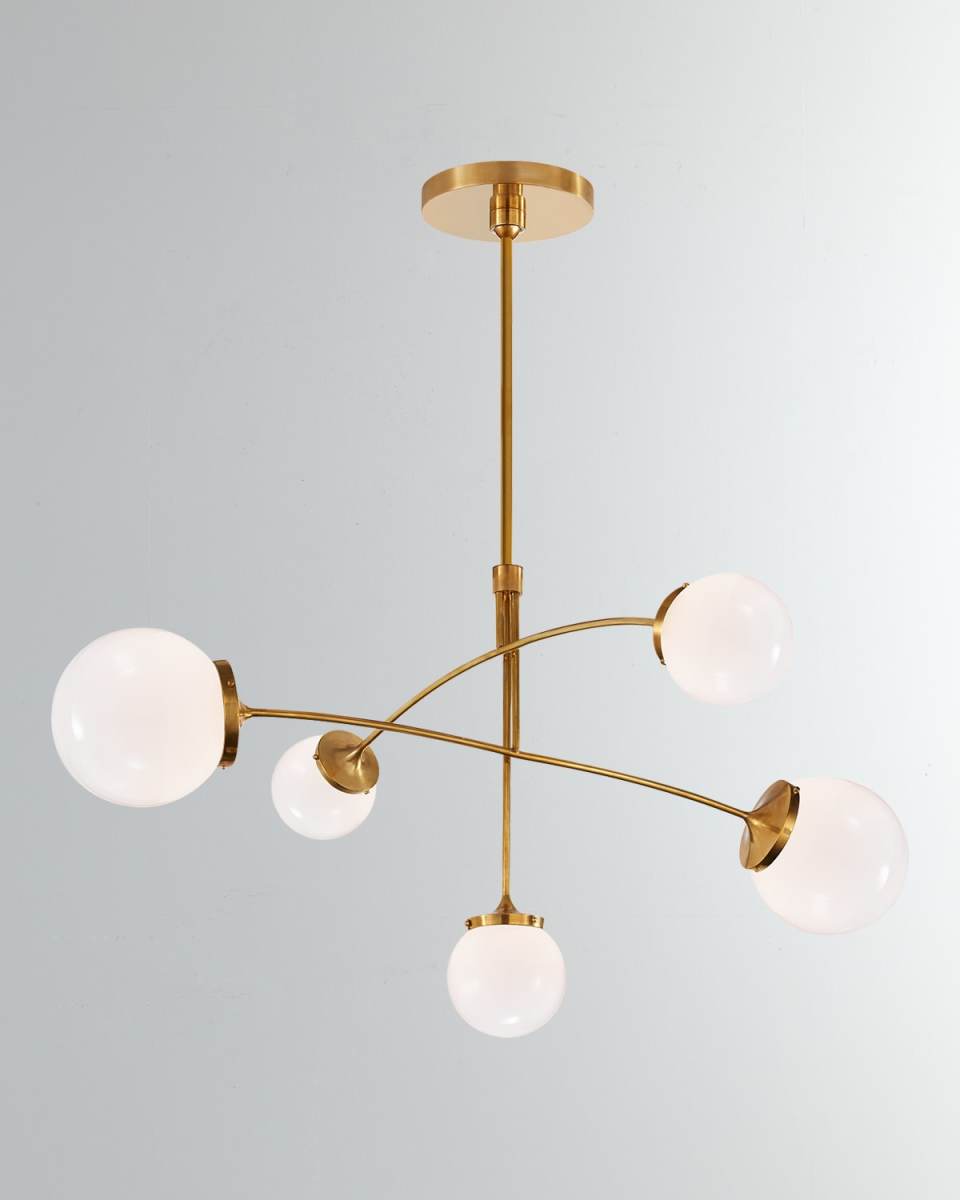Prescott Medium Mobile Chandelier
