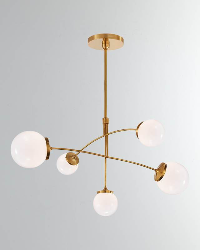 Prescott Medium Mobile Chandelier