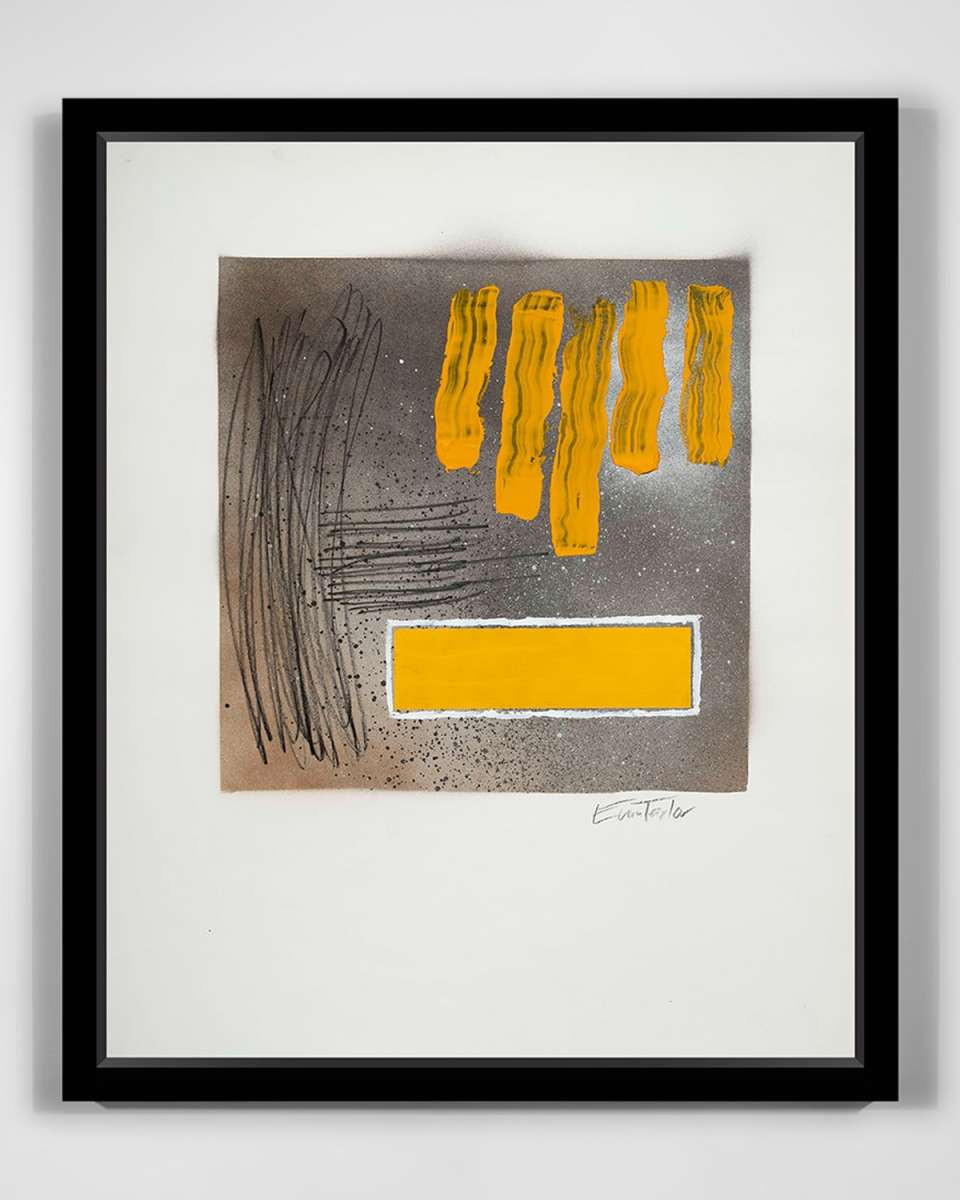 "Sleeping 3" Giclee by Evan Taylor
