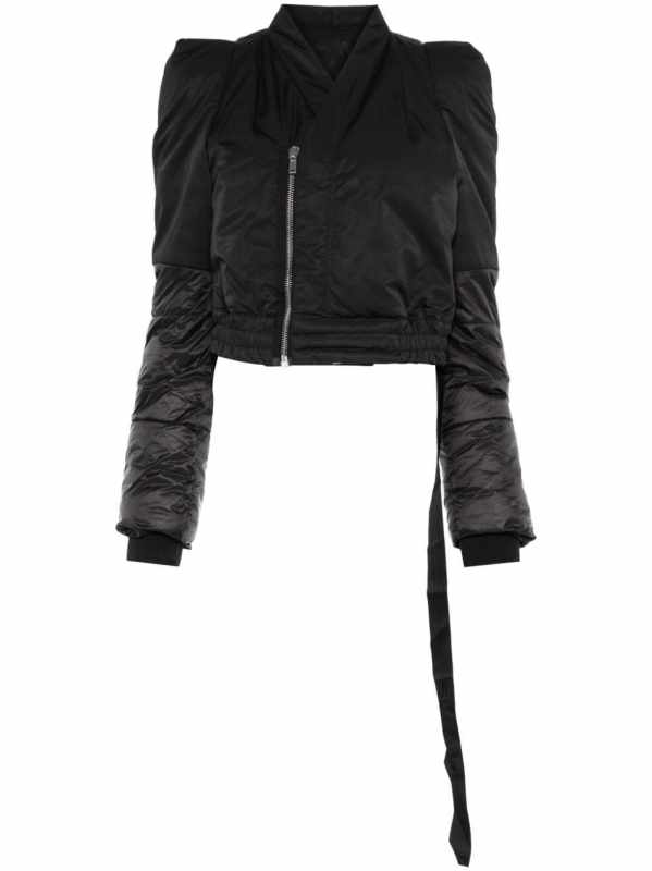 Metro bomber jacket
