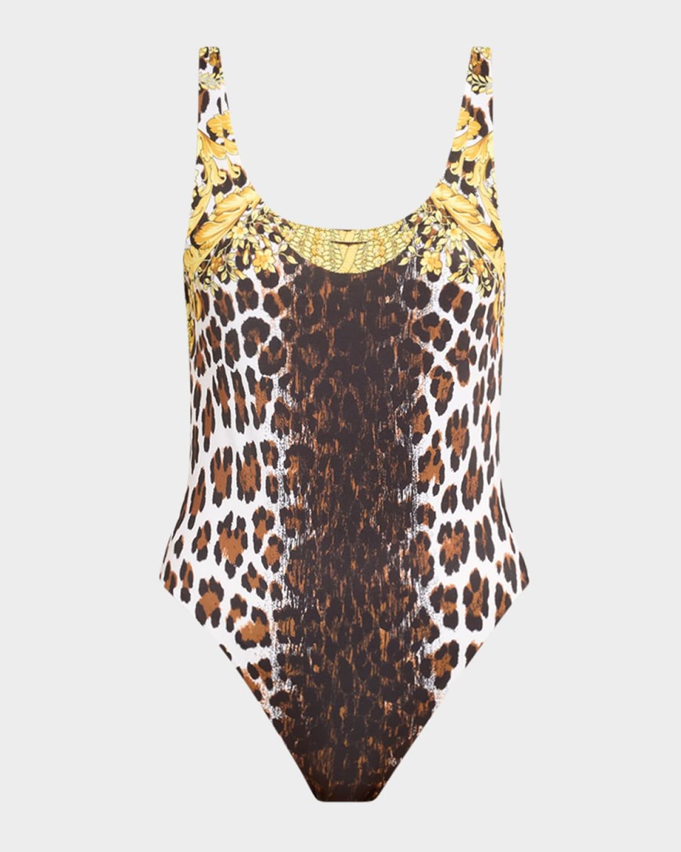 Wild Barocco One-Piece Swimsuit